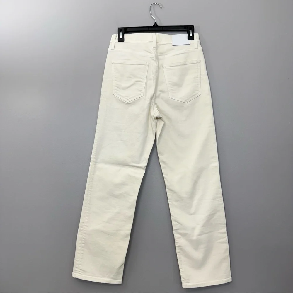 Aritzia x DENIM FORUM The Arlo High Rise Straight size 27 - Picture 9 of 17